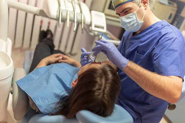 Oral Cancer Screening in Dakota City, NE